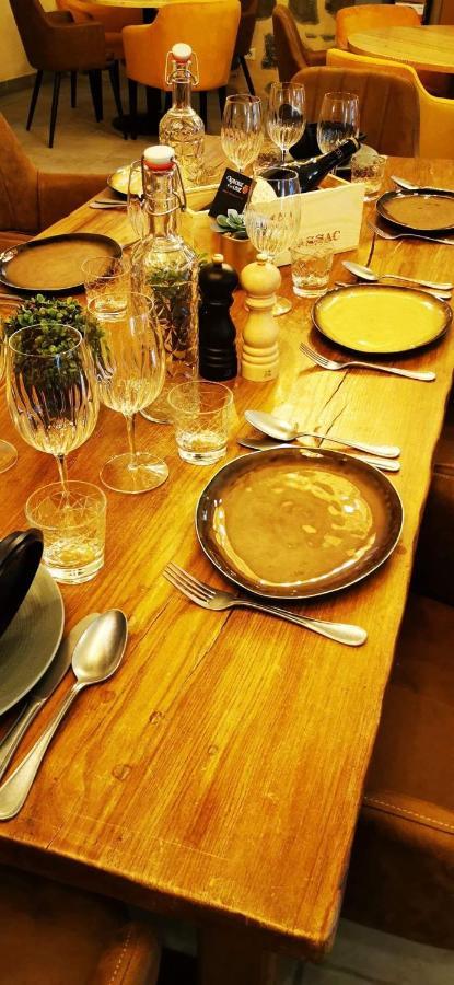 Auberge De La Loue Vodable Ngoại thất bức ảnh