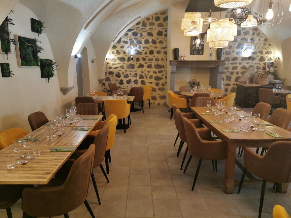 Auberge De La Loue Vodable Ngoại thất bức ảnh