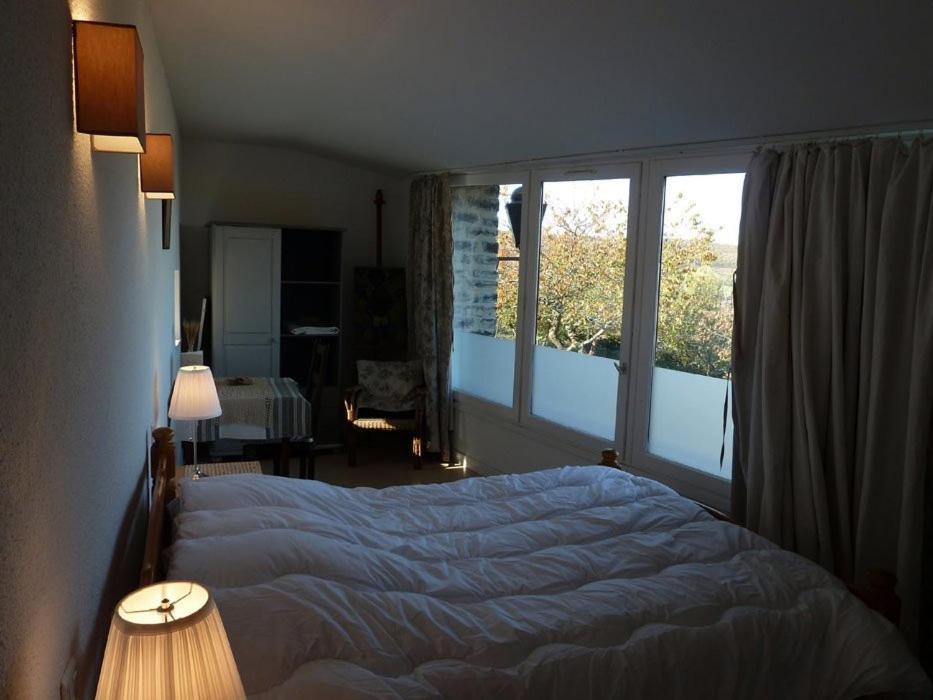 Auberge De La Loue Vodable Phòng bức ảnh