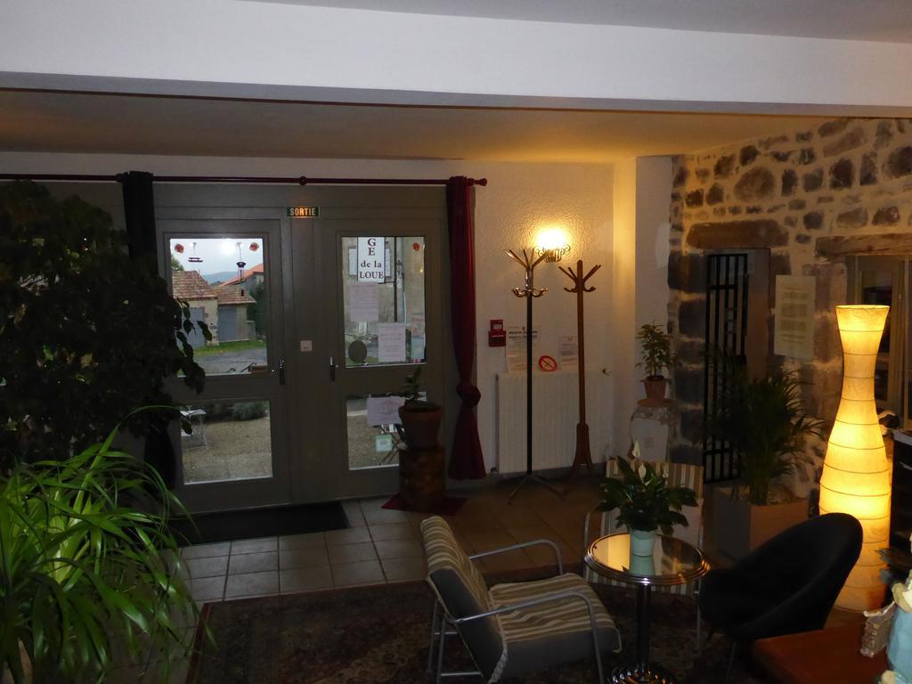 Auberge De La Loue Vodable Ngoại thất bức ảnh