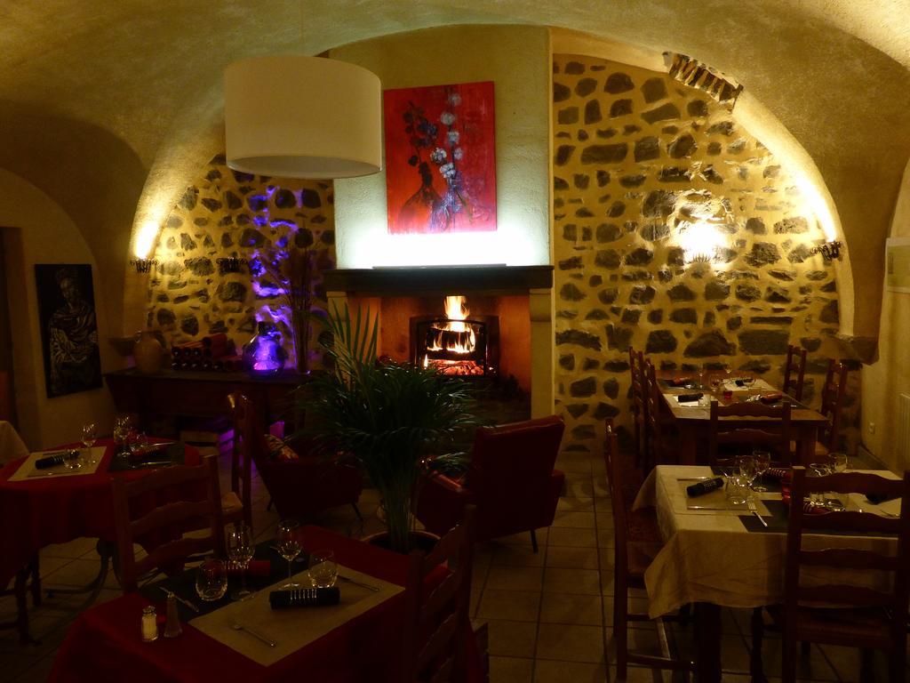 Auberge De La Loue Vodable Ngoại thất bức ảnh