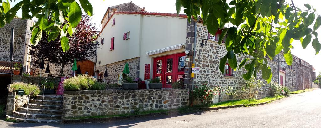 Auberge De La Loue Vodable Ngoại thất bức ảnh