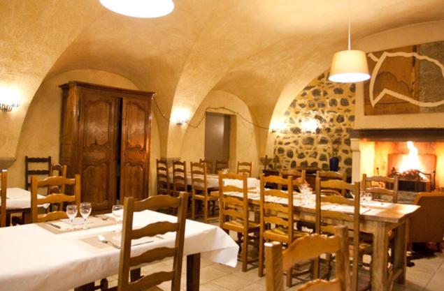 Auberge De La Loue Vodable Ngoại thất bức ảnh